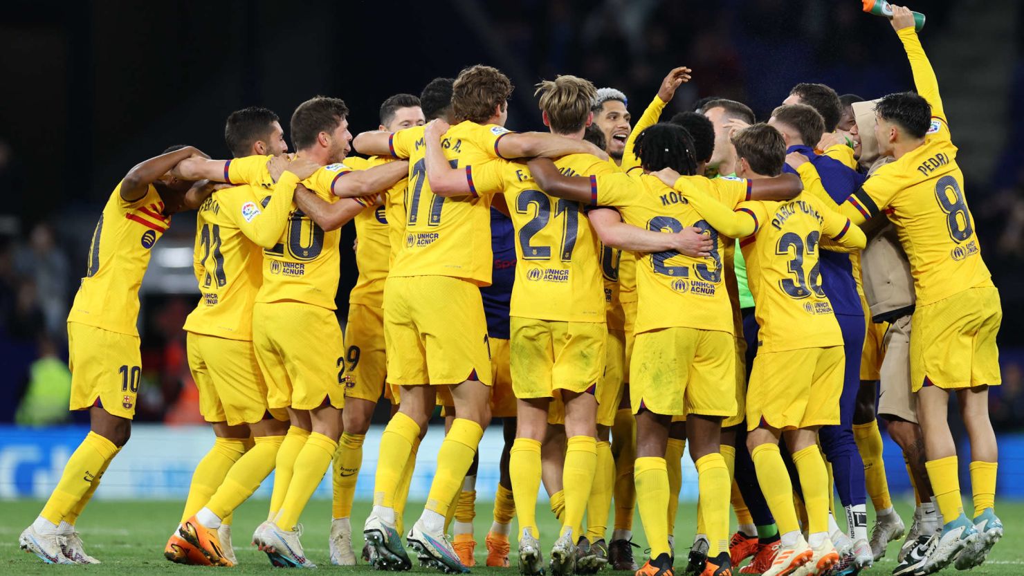 对手的情感 对手的情感